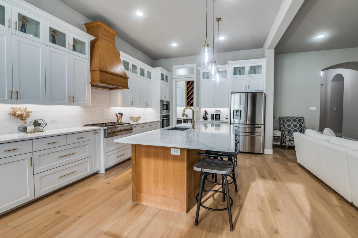 Kitchen Remodeling